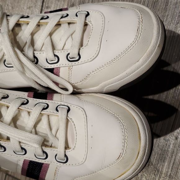 FILA sneakers white stripe 8 - Picture 10 of 10